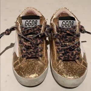 Golden goose superstar low top sneaker